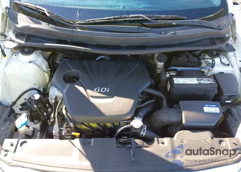 2014 Hyundai Accent Gs from USA, damaged, VIN KMHCT5AEXEU189456